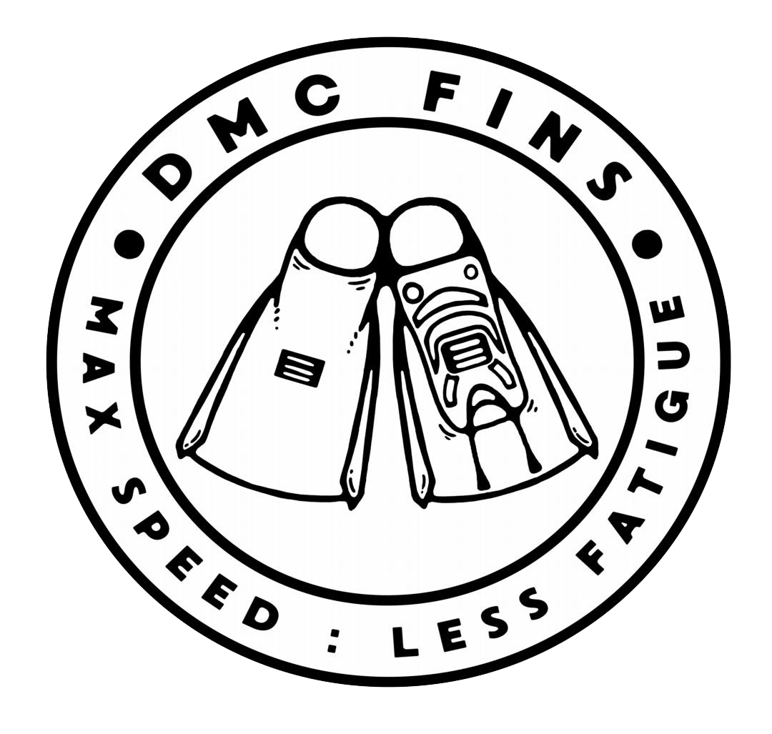 Logo of DMC fins